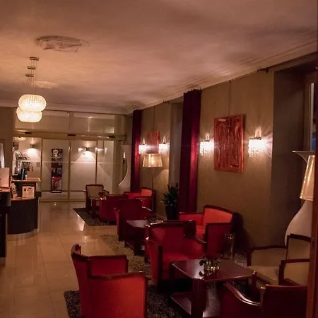 Hotel Western Centre Le Grand