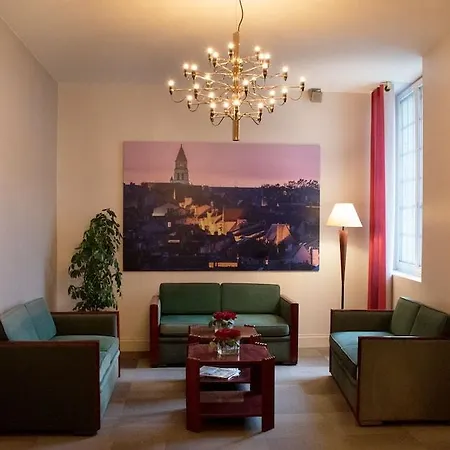 Western Centre Le Grand Hotel Poitiers