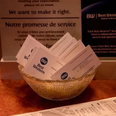 Western Centre Le Grand 4* 푸아티에