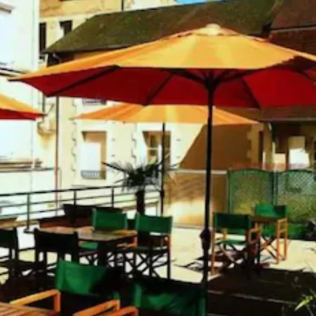 فندق Western Centre Le Grand بواتييه