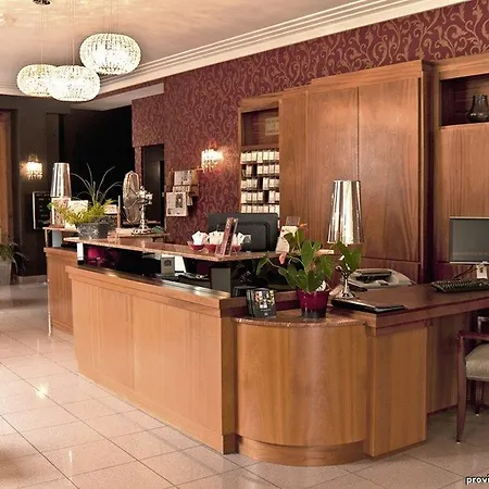 Western Centre Le Grand Hotel