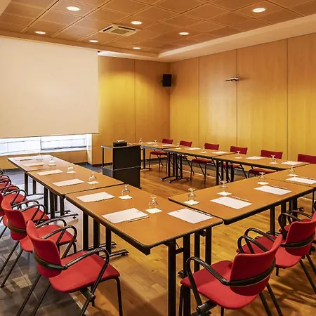 호텔 Western Centre Le Grand 4*