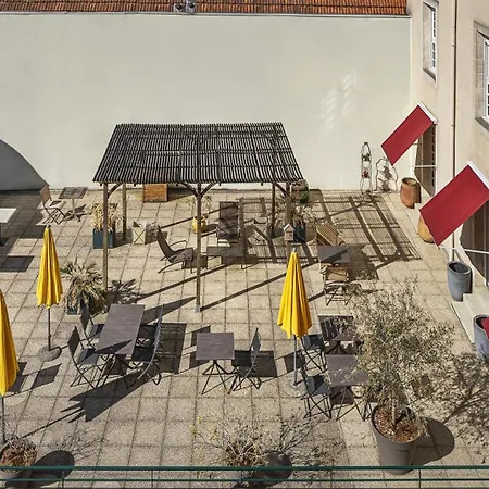 Hotel Western Centre Le Grand Poitiers