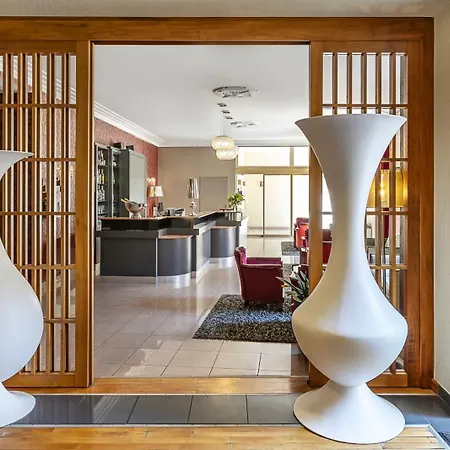 Western Centre Le Grand 4*