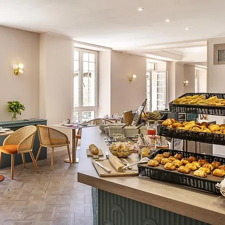 Western Centre Le Grand Hotel