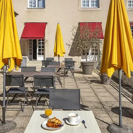 Hotel Western Centre Le Grand