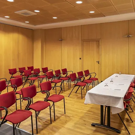 Western Centre Le Grand Hotel Poitiers