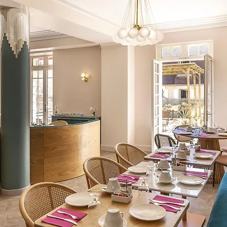 Western Centre Le Grand 호텔