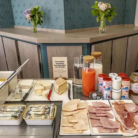 호텔 Western Centre Le Grand