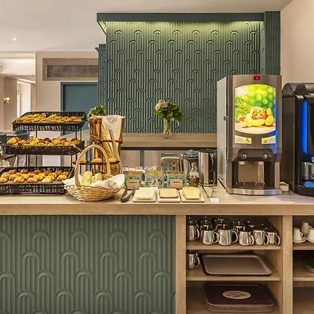 Western Centre Le Grand 호텔 4*