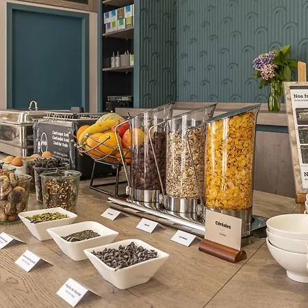 Western Centre Le Grand 호텔 푸아티에