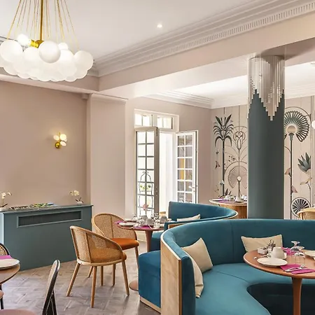 호텔 Western Centre Le Grand