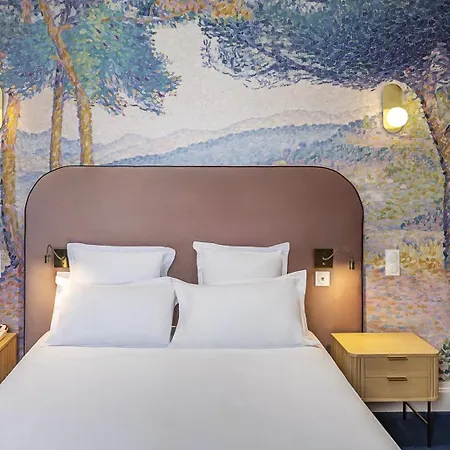 Western Centre Le Grand 호텔 4*