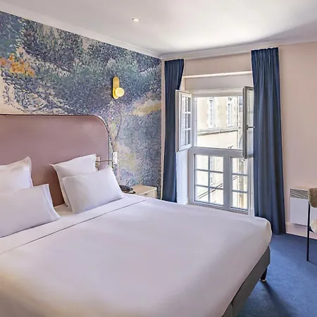 호텔 Western Centre Le Grand 4*