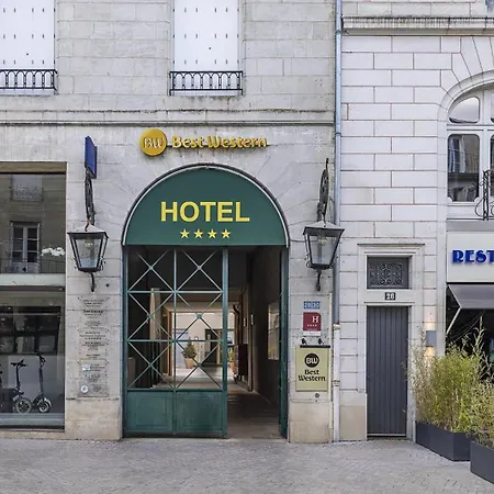 Western Centre Le Grand 4* Poitiers