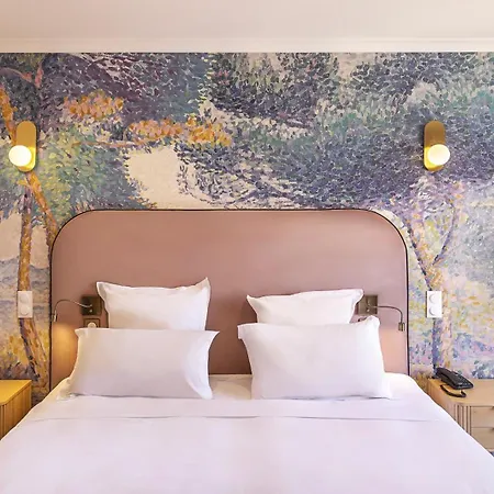 호텔 Western Centre Le Grand