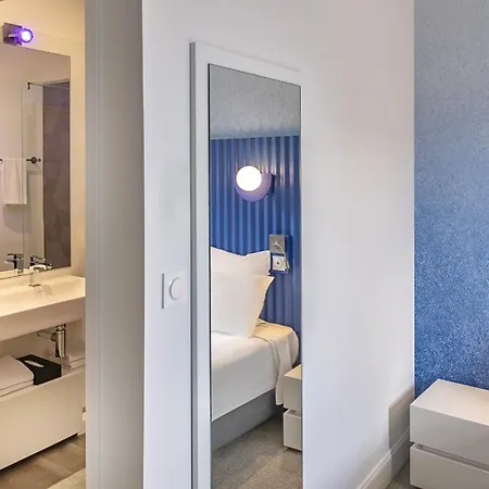 Western Centre Le Grand 호텔 4*