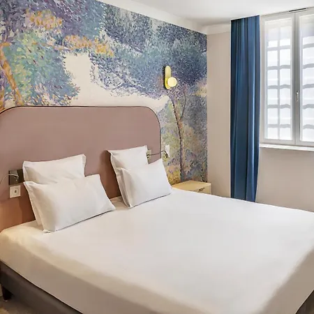 Western Centre Le Grand 호텔 푸아티에