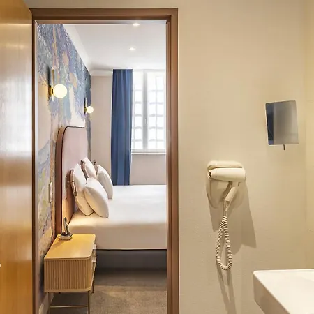Hotel Western Centre Le Grand Poitiers
