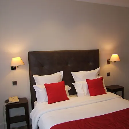 호텔 Western Centre Le Grand 4*