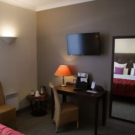 호텔 Western Centre Le Grand 4*