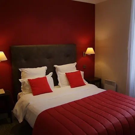 Hotel Western Centre Le Grand 4*