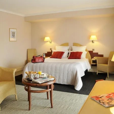 Western Centre Le Grand 호텔 푸아티에