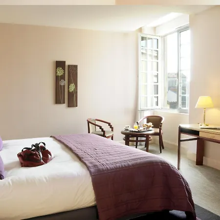 호텔 Western Centre Le Grand 4*