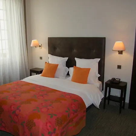 Western Centre Le Grand 호텔 4*