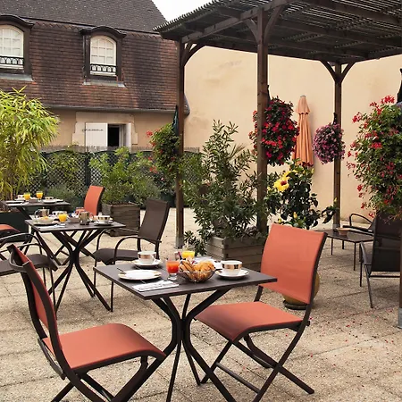 호텔 Western Centre Le Grand 푸아티에