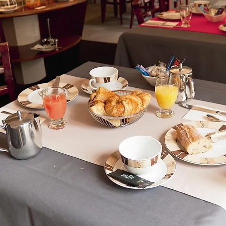 호텔 Western Centre Le Grand 푸아티에