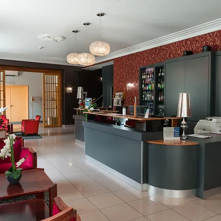 Western Centre Le Grand Hotel