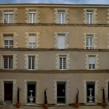 호텔 Western Centre Le Grand