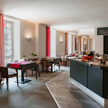 Western Centre Le Grand 호텔 푸아티에