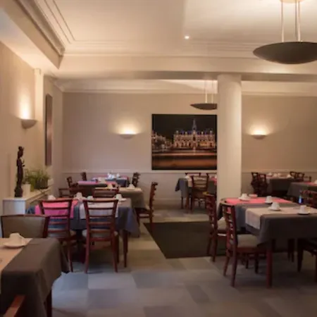 Hotel Western Centre Le Grand 4*