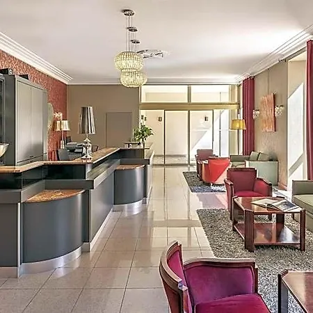 Hotel Western Centre Le Grand Poitiers