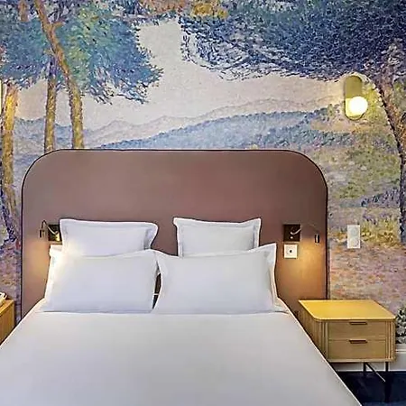 Hotel Western Centre Le Grand 4*