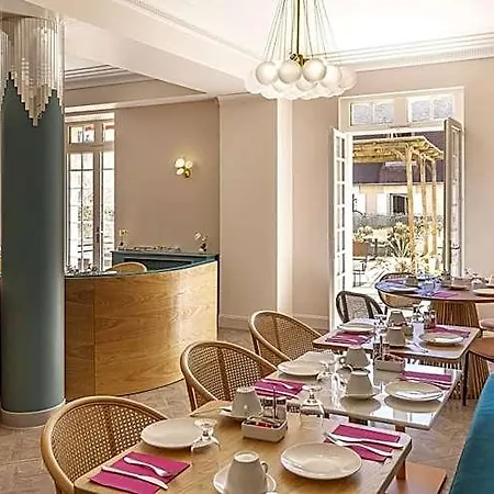 Western Centre Le Grand Hotel