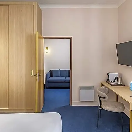 Hotel Western Centre Le Grand Poitiers