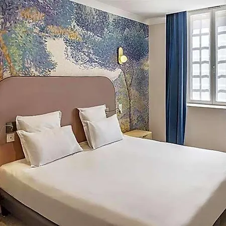 Western Centre Le Grand Hotel Poitiers
