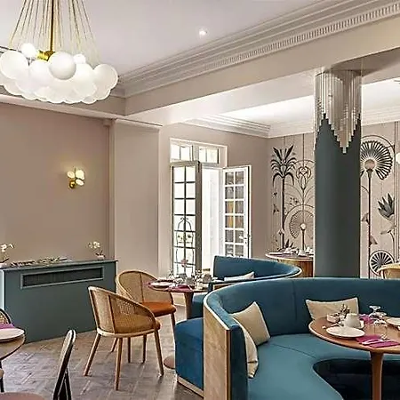Western Centre Le Grand 4* Poitiers