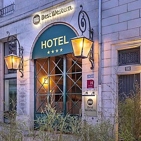 Hotel Western Centre Le Grand