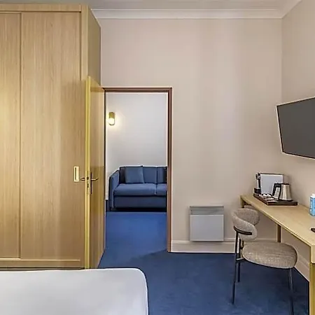 Hotel Western Centre Le Grand