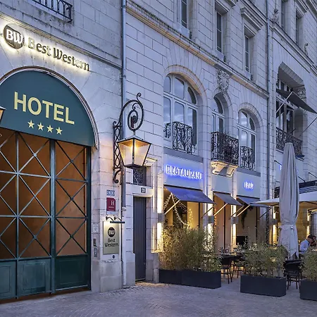 Hotel Western Centre Le Grand