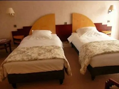 Western Centre Le Grand Отель Пуатье
