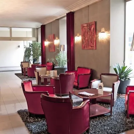 Western Centre Le Grand 호텔 4*