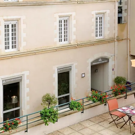 Hotel Western Centre Le Grand