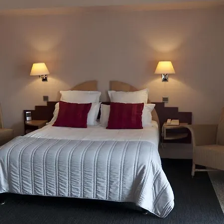 Western Centre Le Grand Hotel Poitiers