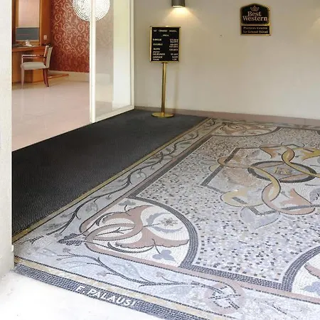 Western Centre Le Grand 4* Poitiers