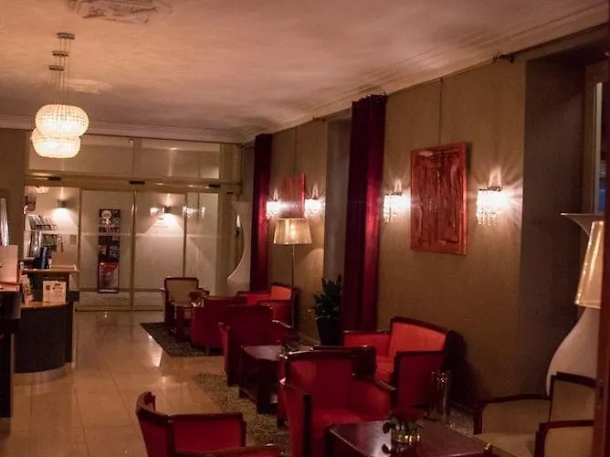 Otel Western Centre Le Grand